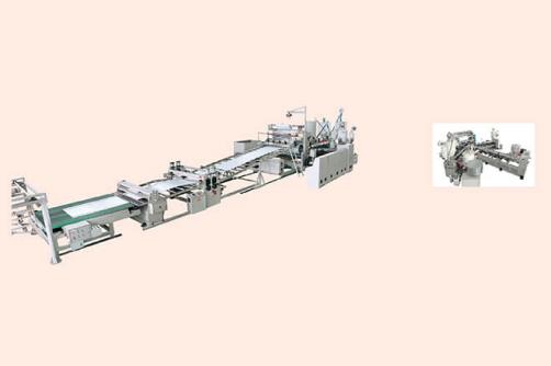 ABS 單層、多層復(fù)合板材生產(chǎn)線